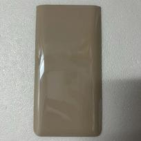 For Samsung Galaxy A80 A805 A805F SM-A8050 Battery Back Cover A80 Rear  3D Glass Panel Housing Case Replace auksas