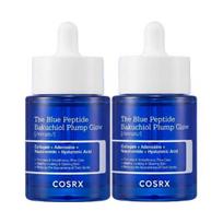 COSRX The Blue Peptide Bakuchiol Stangrinantis švytėjimo serumas 50ml (3 Parinktys) # 50ml x 2pcs blue