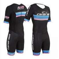 Mens Roller Skating Suit Short Sleeve One-Piece Team Competition Uniform Quick Dry Athletic Wear XL