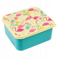 Rex London "flamingo Bay" vaikų maisto dėžutė