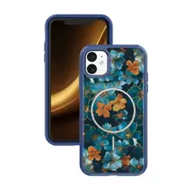 TFO Golden Autumn case for iPhone 11 dark blue