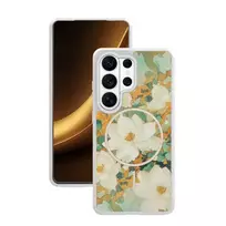 TFO Golden Autumn case for Samsung Galaxy S25 Ultra grey
