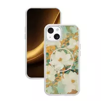 TFO Golden Autumn case for iPhone 14 6.1" grey