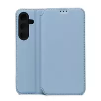 TFO Smart Touch case for Samsung Galaxy S25 light blue