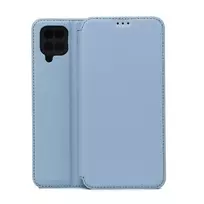 TFO Smart Touch case for Samsung Galaxy A12 / M12 light blue