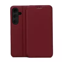 TFO Smart Touch case for Samsung Galaxy S25 red