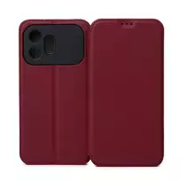 TFO Smart Touch phone case for Honor 600 red
