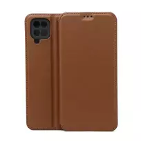 TFO Smart Touch case for Samsung Galaxy A12 / M12 brown