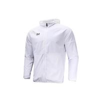 Under Armour striukės vyriškos baltos su gobtuvu vidutinės kitos unisex 22500404-100 M white