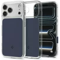 Spigen Case Ultra Hybrid "T" Mag MagSafe for iPhone 18 Pro / 17 Pro blue