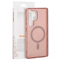 Tecto Shield Desert Mag case for Samsung Galaxy S25 Ultra terracotta