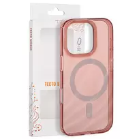Tecto Shield Desert Mag case for iPhone 16 Pro 6.3" terracotta
