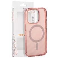 Tecto Shield Desert Mag case for iPhone 14 Pro 6.1" terracotta