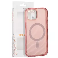 Tecto Shield Desert Mag case for iPhone 13 / 14 6.1" terracotta