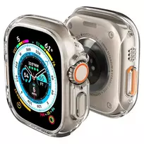 Spigen THIN FIT APPLE WATCH ULTRA 1 / 2 / 3 (49 MM) CRYSTAL CLEAR