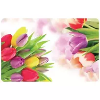 ASI COLLECTION Placemat 43.5x28cm tulip