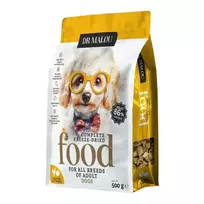 DR Malou Freeze-dried food for dogs - , Chicken with pumpkin dog food - Adult Dog freeze-dried