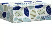 SELPAK Cosmetic tissues Mini, 3-ply, 70pcs