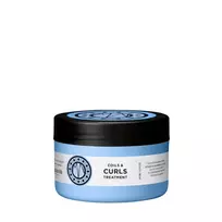 Maria Nila , Coils  AND  Curls, Hair Treatment Cream Mask, Curl Defining, 250 ml
