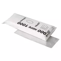 Multipack HDPE packaging bags 7 mkr, 10/8/27 (18x27), 520 g (~800 bags)