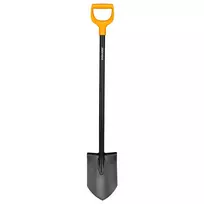 Fiskars Pointed spade Solid