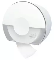 SELPAK Toilet paper holder, white, pcs