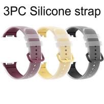 Originalus silikoninis laikrodžio dirželis, skirtas Samsung Galaxy Watch 9 40mm/44mm Dirželiai, skirti Samsung Galaxy Watch 8 Classic 40mm 44mm Apyrankė Galaxy Watch 9 8 gray