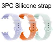 Originalus silikoninis laikrodžio dirželis, skirtas Samsung Galaxy Watch 9 40mm/44mm Dirželiai, skirti Samsung Galaxy Watch 8 Classic 40mm 44mm Apyrankė Galaxy Watch 9 8 white