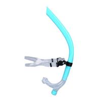 Comfortable Swim Training Snorkel Detachable Snorkeling Diving Equipment  Swim Training žalia
