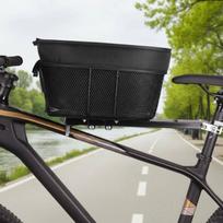 Praktiškas sulankstomas dviračio krovinių krepšys, priekinis šunų vežimėlis 6KG Standard Mtb