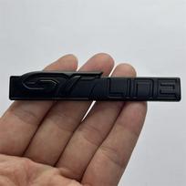 Automobilio metalinis lipdukas Emblema Aksesuaras Kia GT-Line Sportage Ceed Rio Picanto Sorento Soul Cerato Venga Forte K9 Cadenza Optima 1pcs