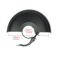 Metal Angle Grinder Protective Cover Grinding Protector Guard Cover  Electric Angle Grinder 125 Type