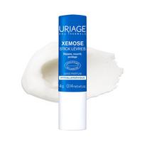 Uriage Xemose Stick Levres 4g Fragrance-Free Renewed - Lip Moisture, Korean 4g white