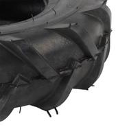 13x5.00-6 Tubeless Tire Antislip Explosion Proof 6 Inches Tubeless Tyre for Snow Blower Thrower Go Kart Tiller Lawn Tractor gray