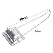 1pcs 18/20/32/60cm Metal Hairpin Legs Hairpin Table Leg Folding Legs DIY Mini Desk Legs Furniture Accessories Home Furniture Leg
