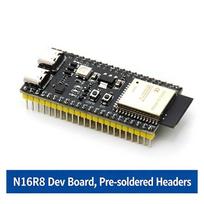 Esp32 S3 N16R8 Dev Board Wifi Bluetooth Module Dual Core Microcontroller Board For Diy Electronic Projects A4