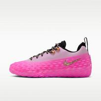 Nike ST. Įkrauti krepšinio bateliai Unisex putplasčio rožiniai 40.5 pink