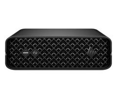 HP Z2 G1i Intel Core Ultra 7 265 16GB DDR5-SDRAM 512GB SSD NVIDIA RTX A400 Windows 11 Pro Mini PC Workstation AI Workstation, AI PC Black