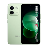 Xiaomi Redmi Note 17 Pro Max 5G 8GB RAM 256GB - Green