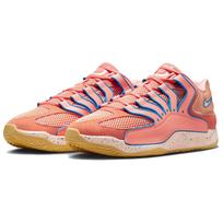 Nike KD 18 žemi krepšinio bateliai vyriški rožiniai HV1991-601 40 beige