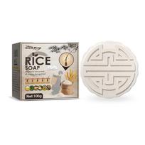 Rice Shampoo Bar, Deep Cleansing, Root Nourishing 100g beige