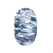 Stomos maišelio dangtelis Diskretiška stomos rankovė Daugkartinė kasdieniam dėvėjimui, kelionėms Violetinis raštas Ocean Camo