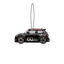Automobilio dekoravimo pakabukas Ornamentas Kvepalai Kvapų Kvapų Difuzorius Oro Gaiviklis MINI Cooper R55 R56 R60 F54 F55 F56 F60 black