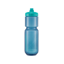 Giant Joogipudel LIV PourFast DoubleSpring Bottle 750ml, Blue/Green
