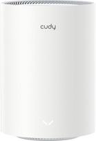 Maitinimo Wi-Fi sistema - CUDY - M3600 - Wi‑Fi 7 - 2882Mbit/s - 3 LAN prievadai