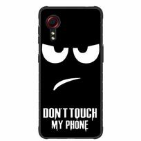 Skirtas Samsung Xcover 5 Case 2021 Fashion Minkštas silikoninis dangtelis, skirtas Samsung Galaxy Xcover5 telefonų dėkliams, atsparus smūgiams G525F X Cover 5 Samsung Xcover 5