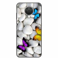 Skirtas Nokia G20 G10 dėklui Wolf Lion Black Silicon minkšto galinio dangtelio dėklas, skirtas Nokia G50 X20 X10 G10 G20 telefono dėklo dėklas G 20 10 Funda Nokia G20
