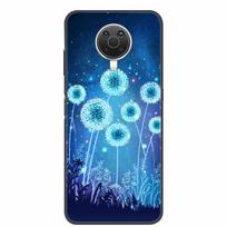 Skirtas Nokia G20 G10 dėklui Wolf Lion Black Silicon minkšto galinio dangtelio dėklas, skirtas Nokia G50 X20 X10 G10 G20 telefono dėklo dėklas G 20 10 Funda Nokia G10