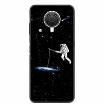 Skirtas Nokia G20 G10 dėklui Wolf Lion Black Silicon minkšto galinio dangtelio dėklas, skirtas Nokia G50 X20 X10 G10 G20 telefono dėklo dėklas G 20 10 Funda Nokia G50