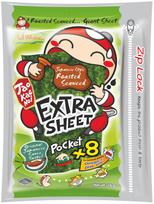 Jūros dumblių užkandis TAOKAENOI, su japonišku sojos padažu, 12,8 g
